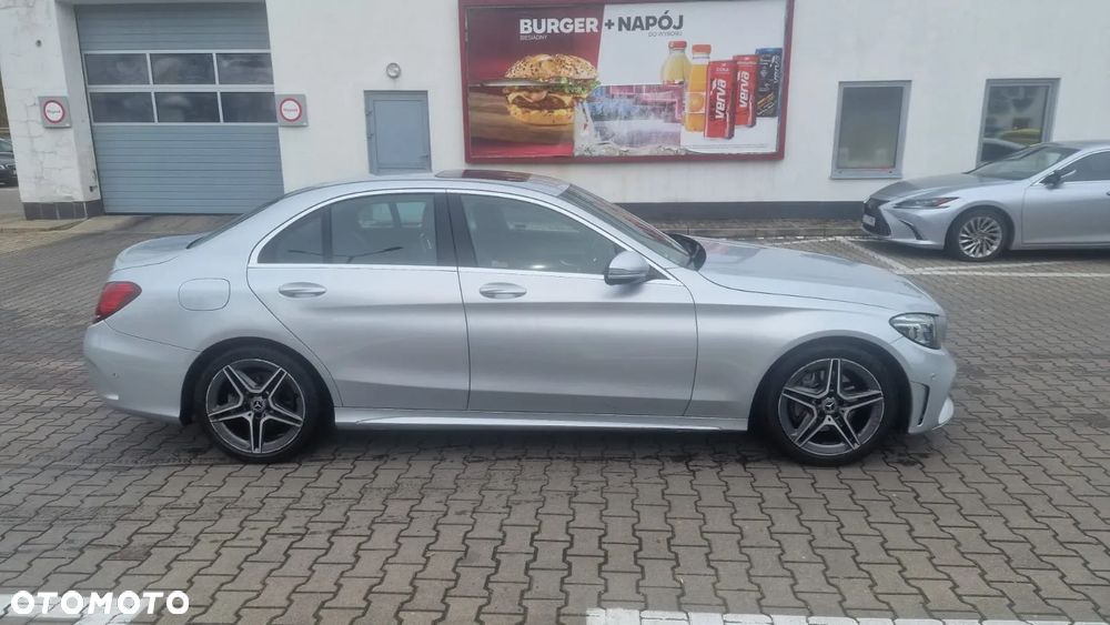 Mercedes-Benz Klasa C - 5