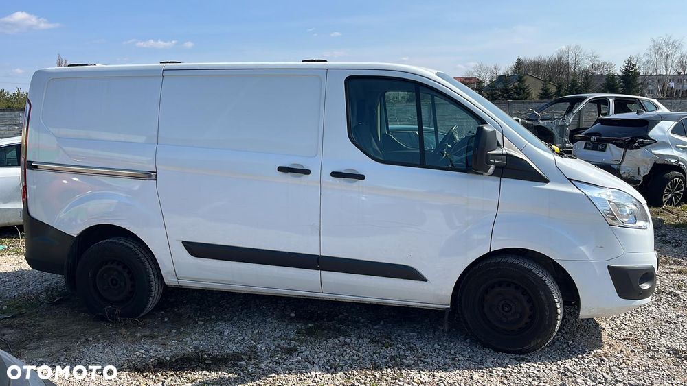 Ford Transit Custom - 2