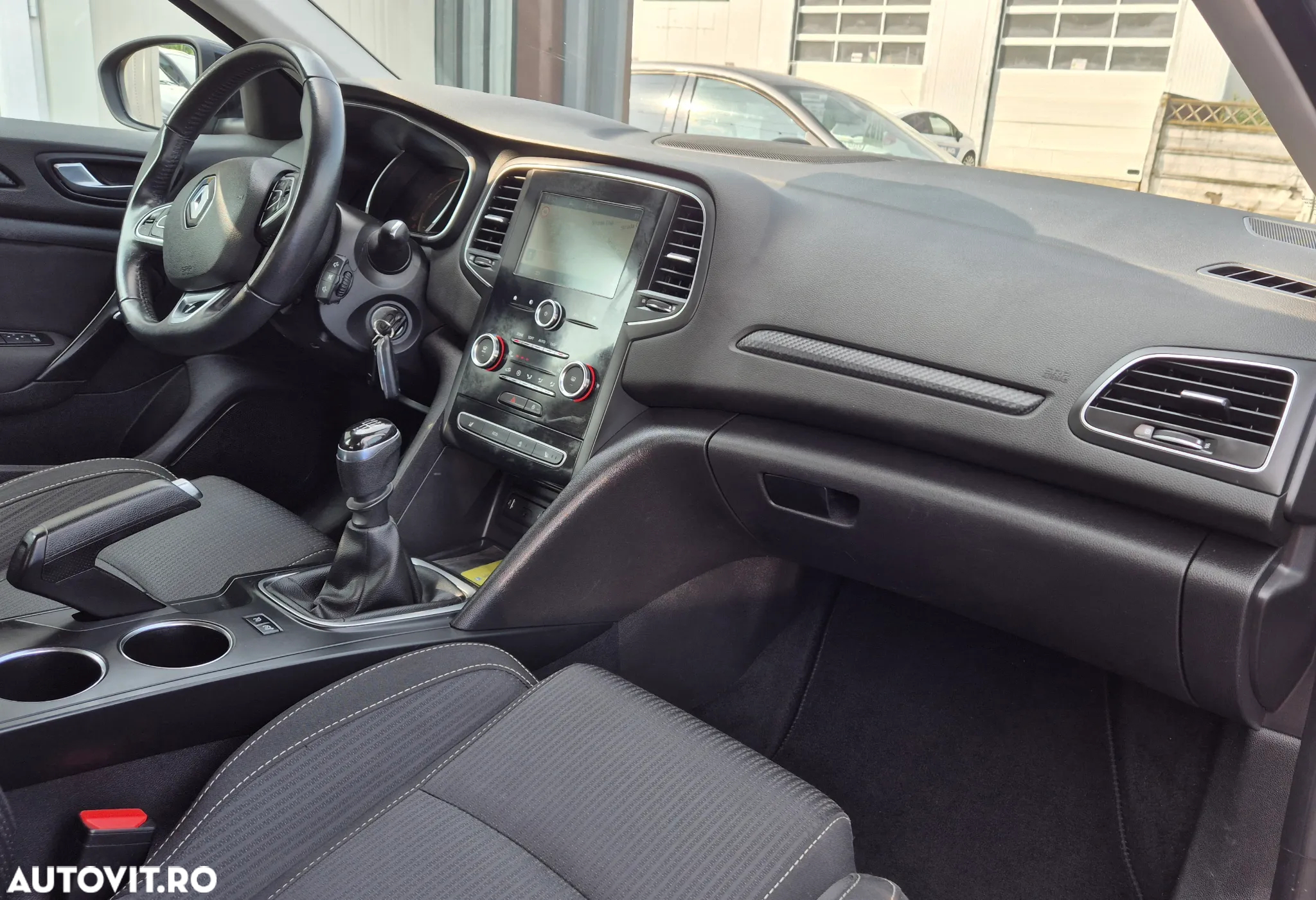 Renault Megane ENERGY dCi 110 ECO2 BUSINESS - 21