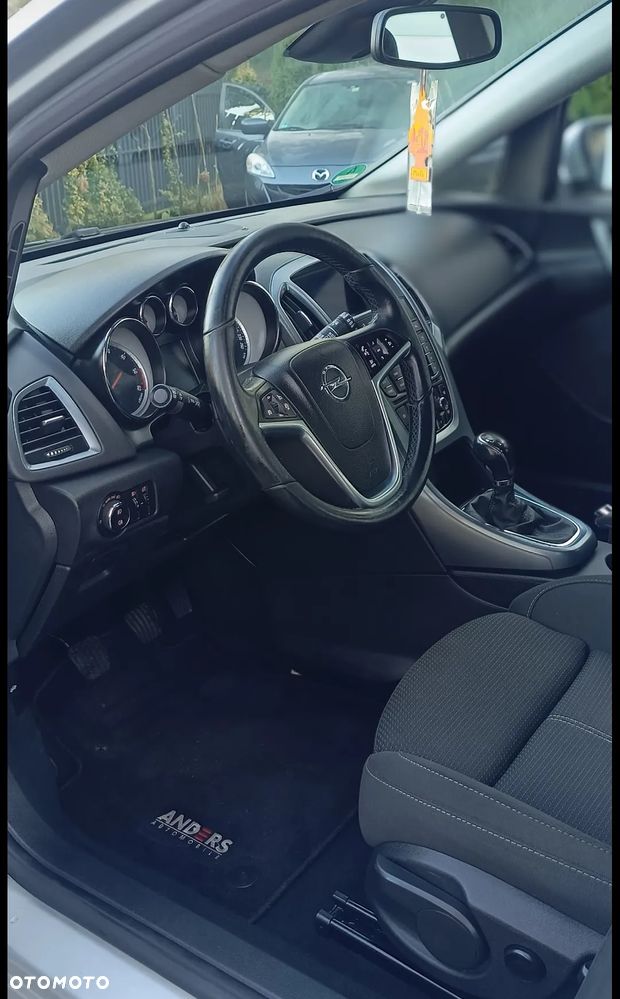 Opel Astra 1.6 CDTI Active - 17