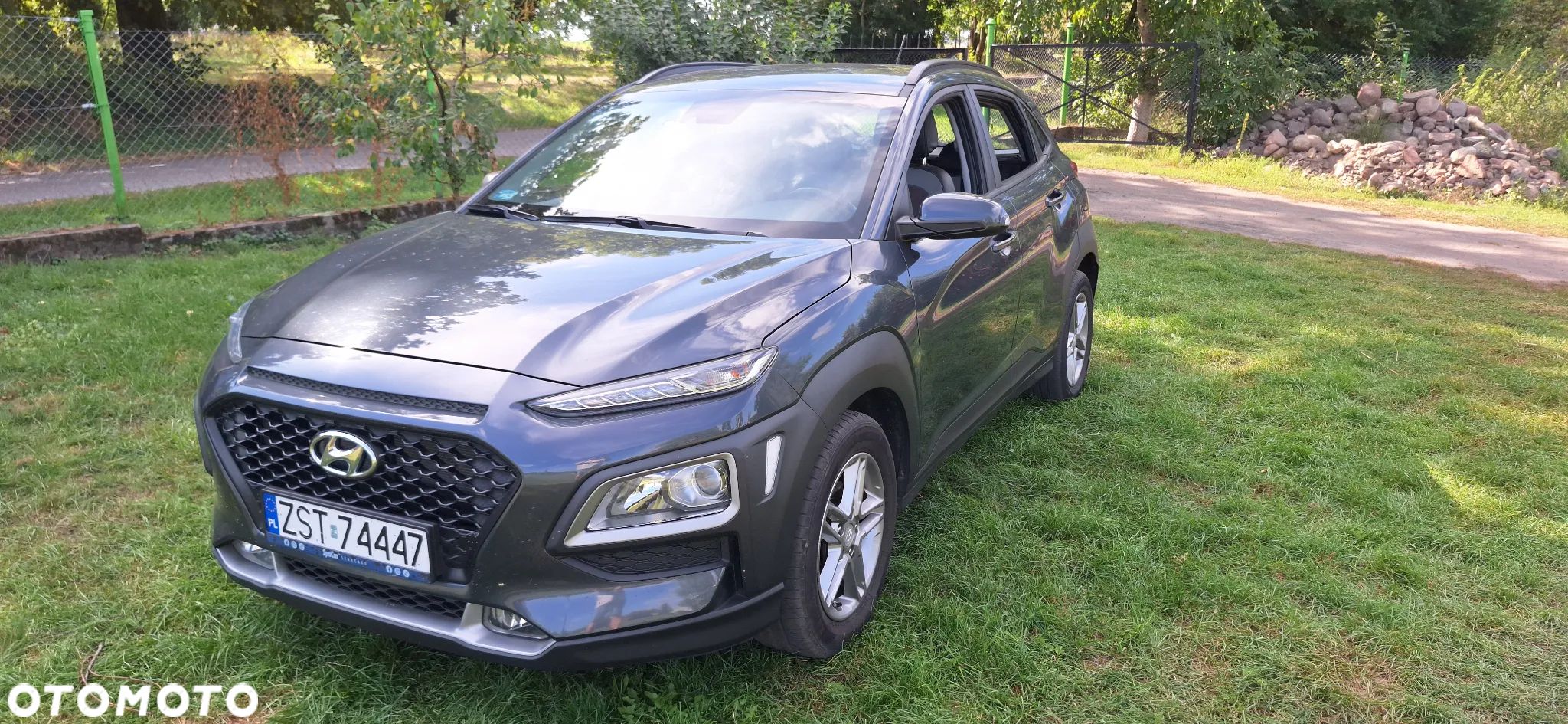 Hyundai Kona 1.0 T-GDI Classic Plus - 1