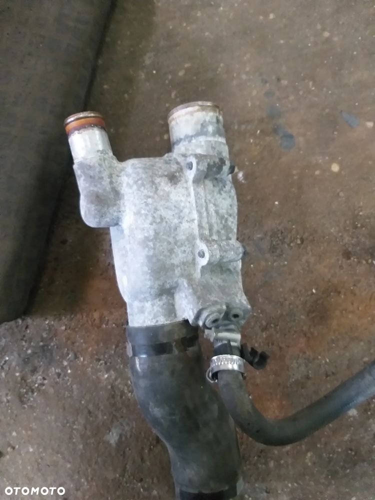 Obudowa Termostatu Termostat Scania R S NTG NGS 2650308 - 2