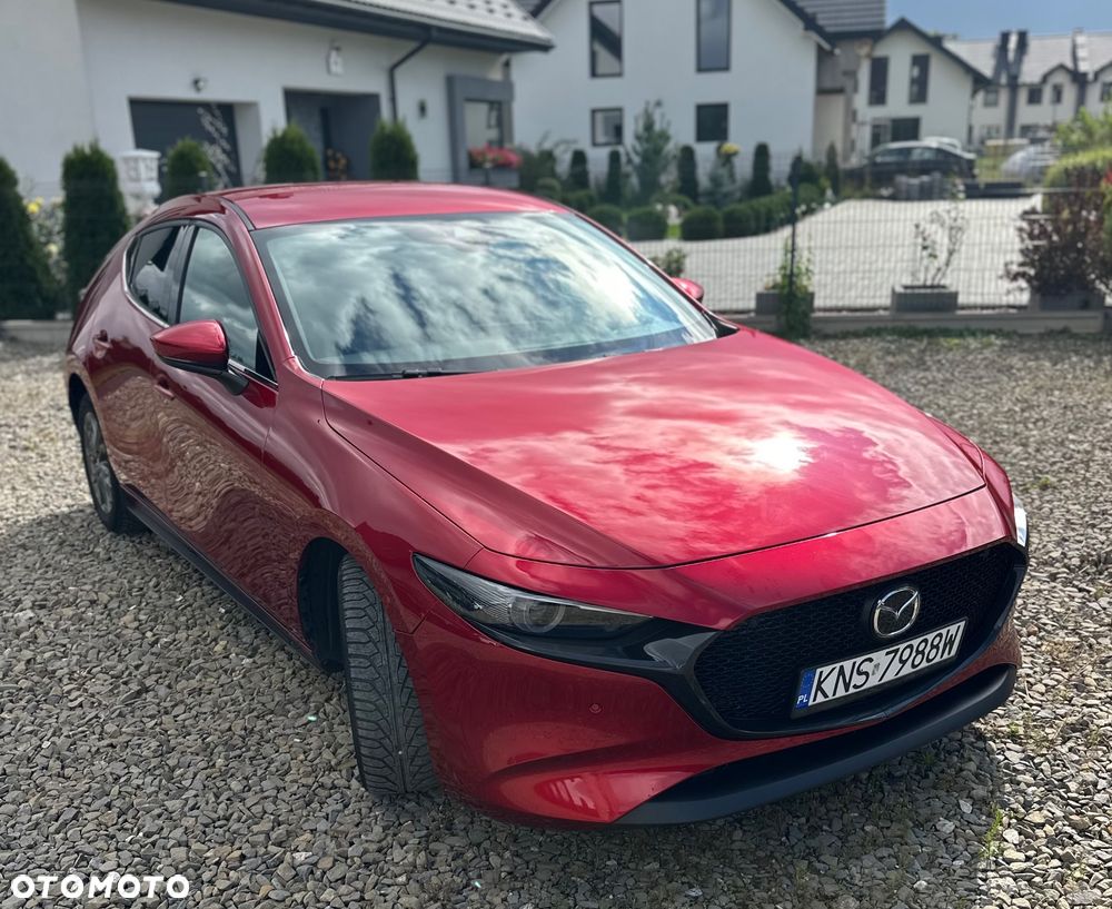 Mazda 3 2.0 mHEV Hikari - 3