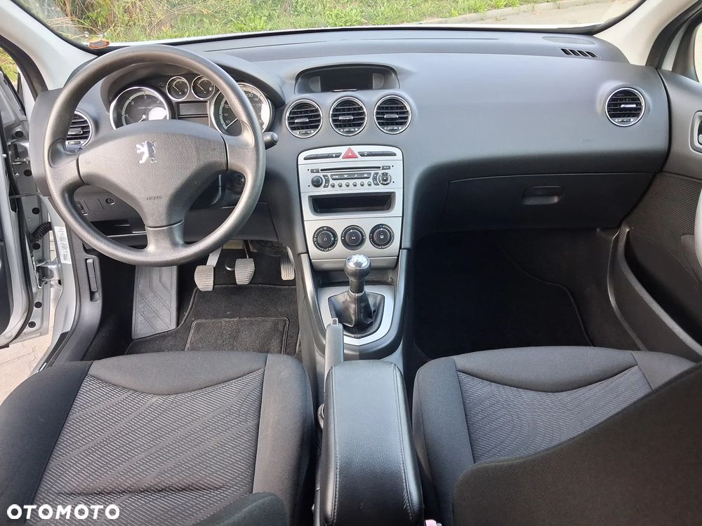 Peugeot 308 1.6 HDi Premium - 14