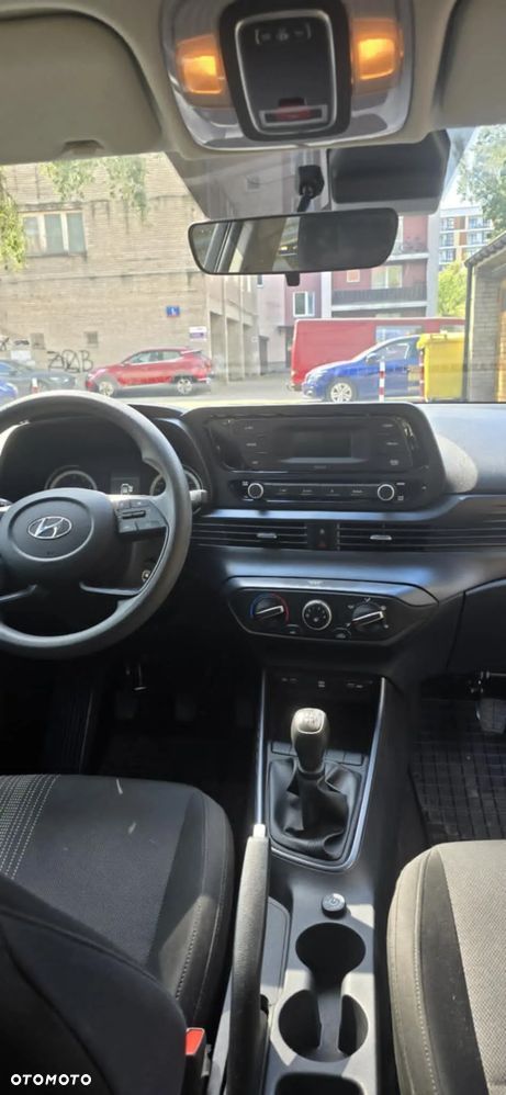 Hyundai i20 1.2 Classic Plus - 7