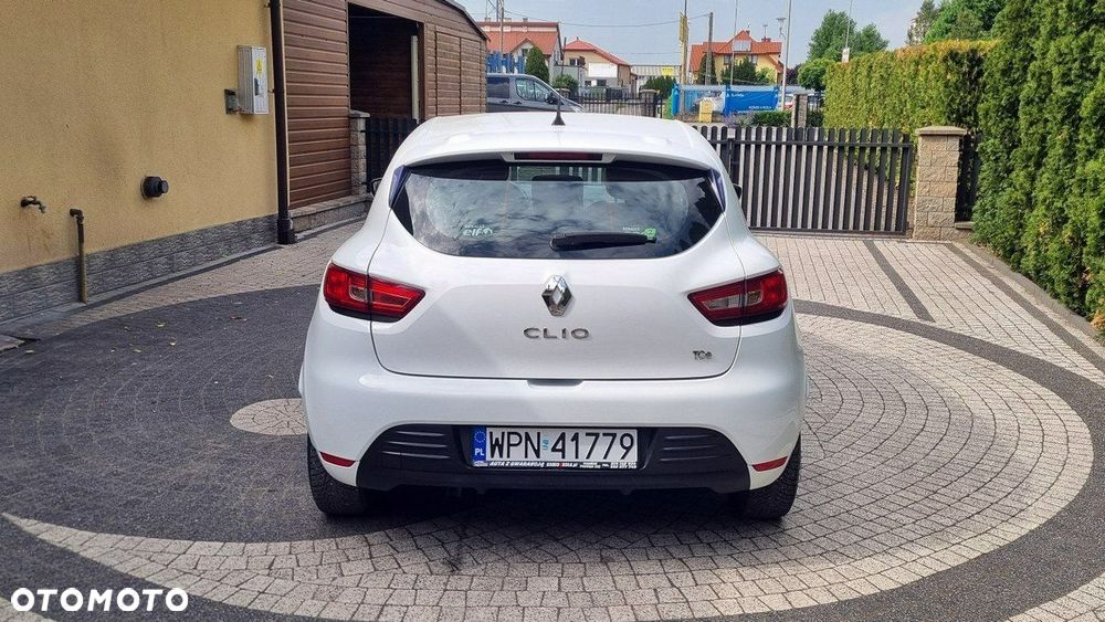 Renault Clio - 4