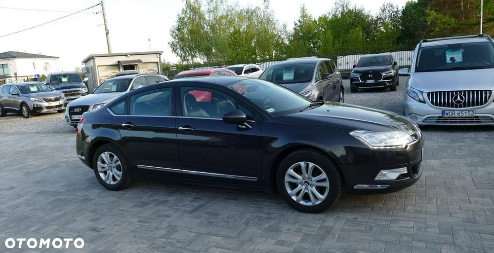 Citroën C5 2.0 HDi Exclusive - 17