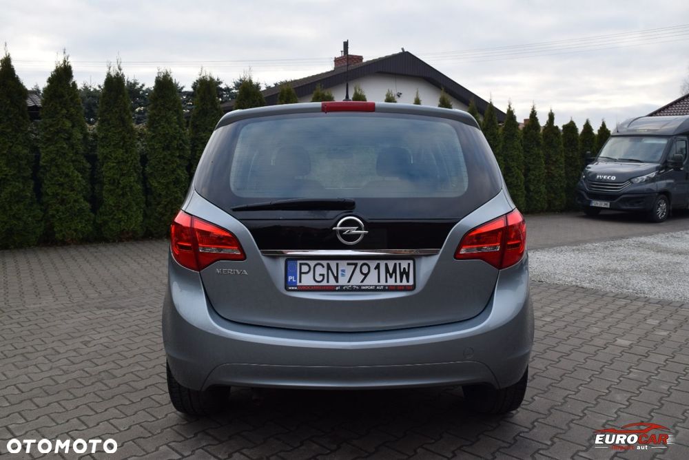 Opel Meriva 1.4 Edition 150 - 7