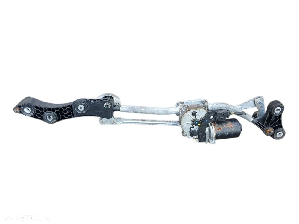 MECHANIZM WYCIERACZEK PRZEDNICH BMW E61 MECHANIZM WYCIERACZEK PRZÓD E61 - 2