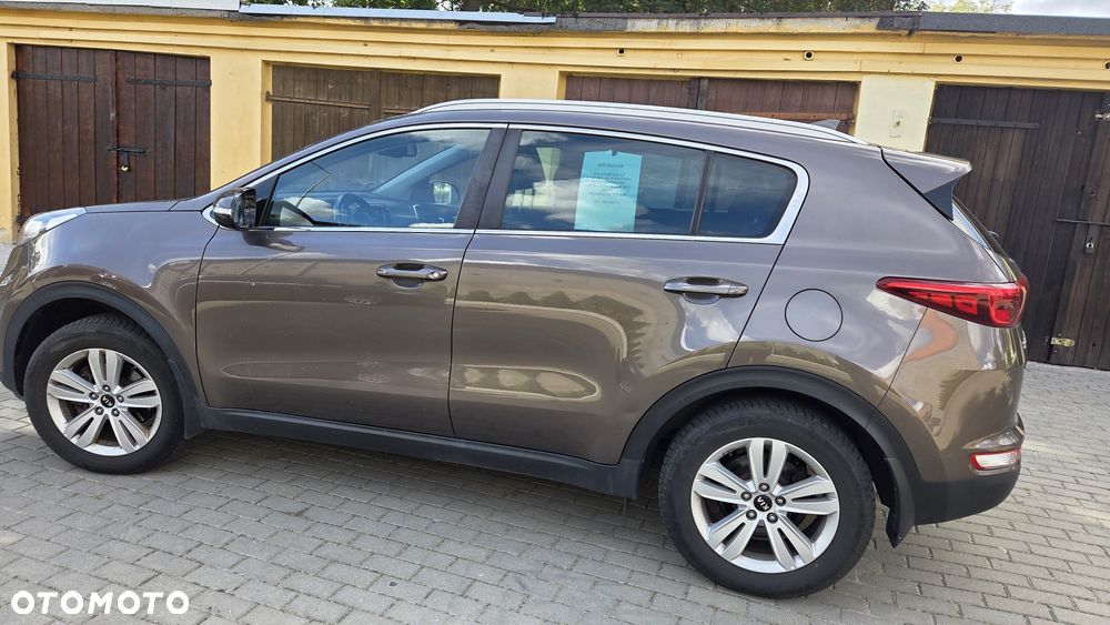 Kia Sportage - 3