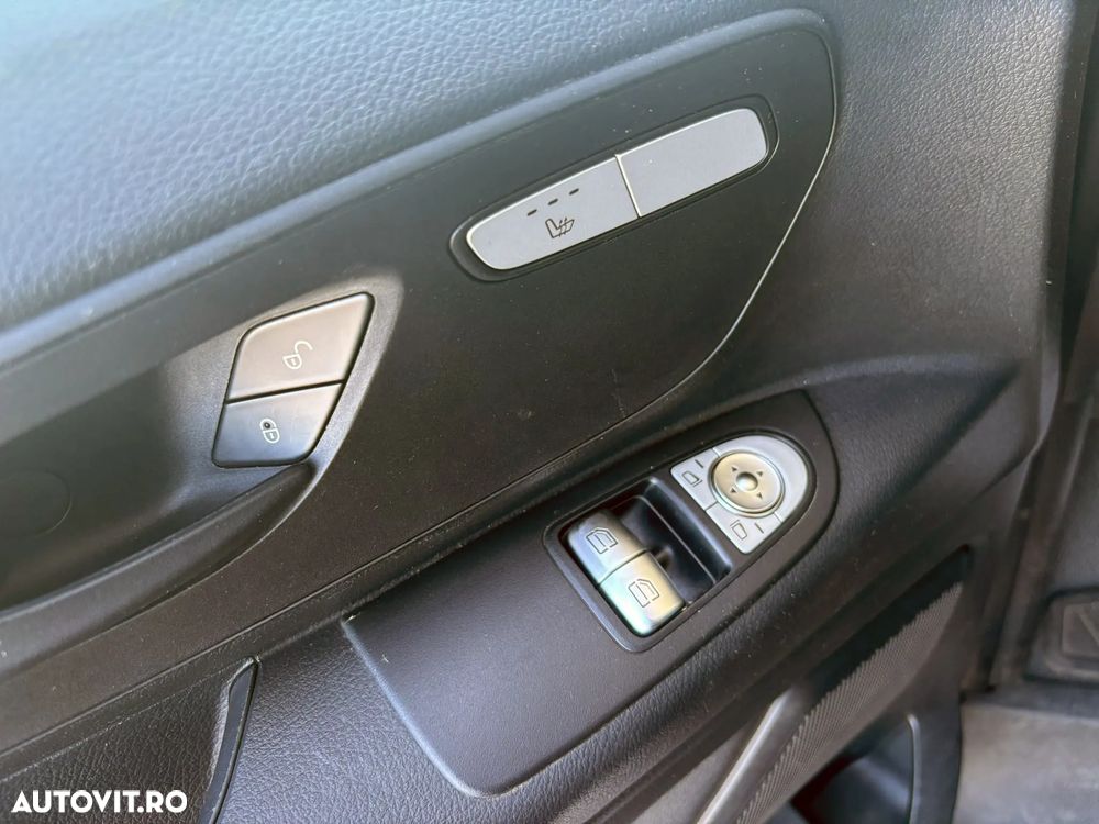 Mercedes-Benz Vito Extra-Lung 114 CDI 136CP RWD 9AT Pro - 13