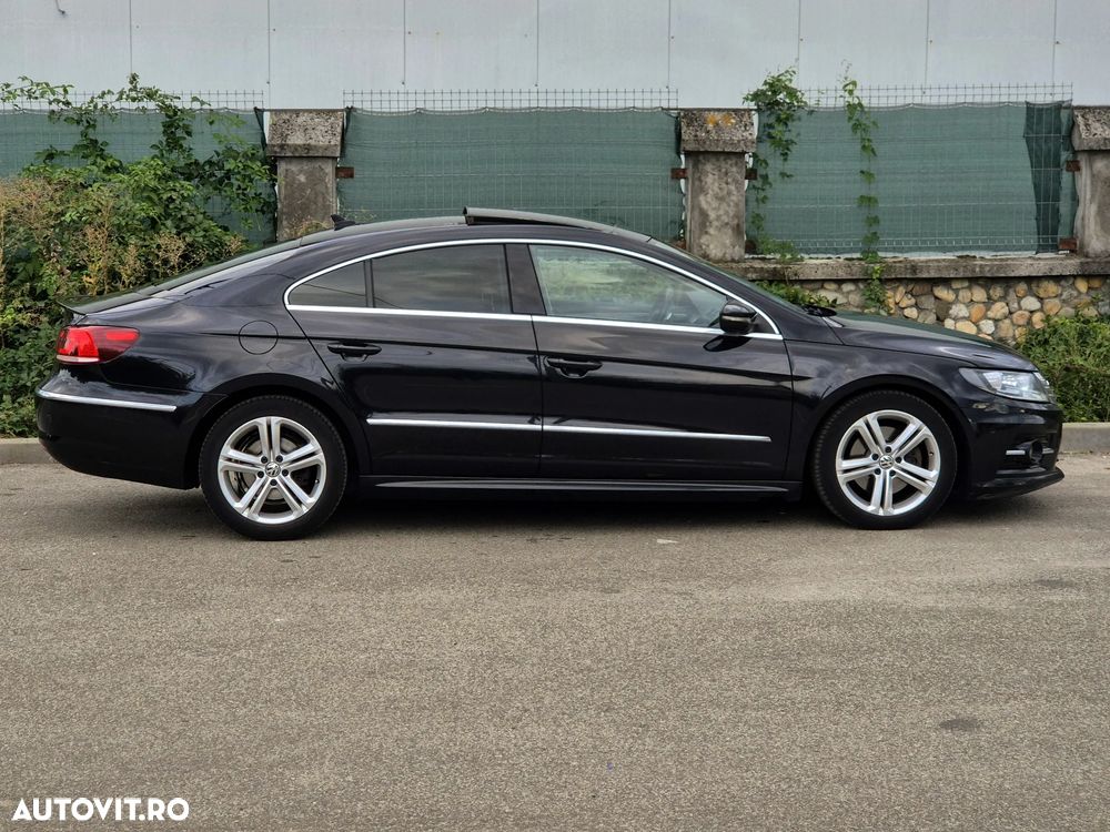 Volkswagen Passat CC - 10