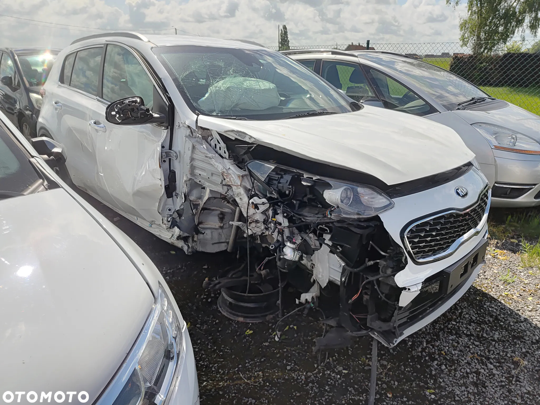 Kia Sportage 1.6 CRDI L Business Line 2WD DCT - 4