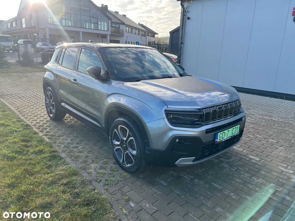 Jeep Avenger 1st Edition - 6