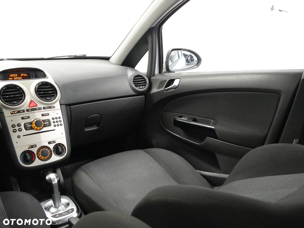 Opel Corsa 1.2 16V Enjoy EasyTronic - 33