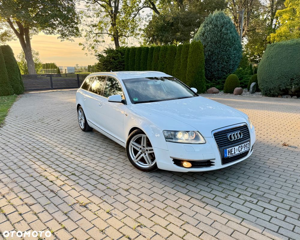 Audi A6 Avant - 4