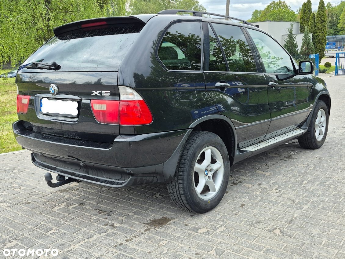 BMW X5 - 4