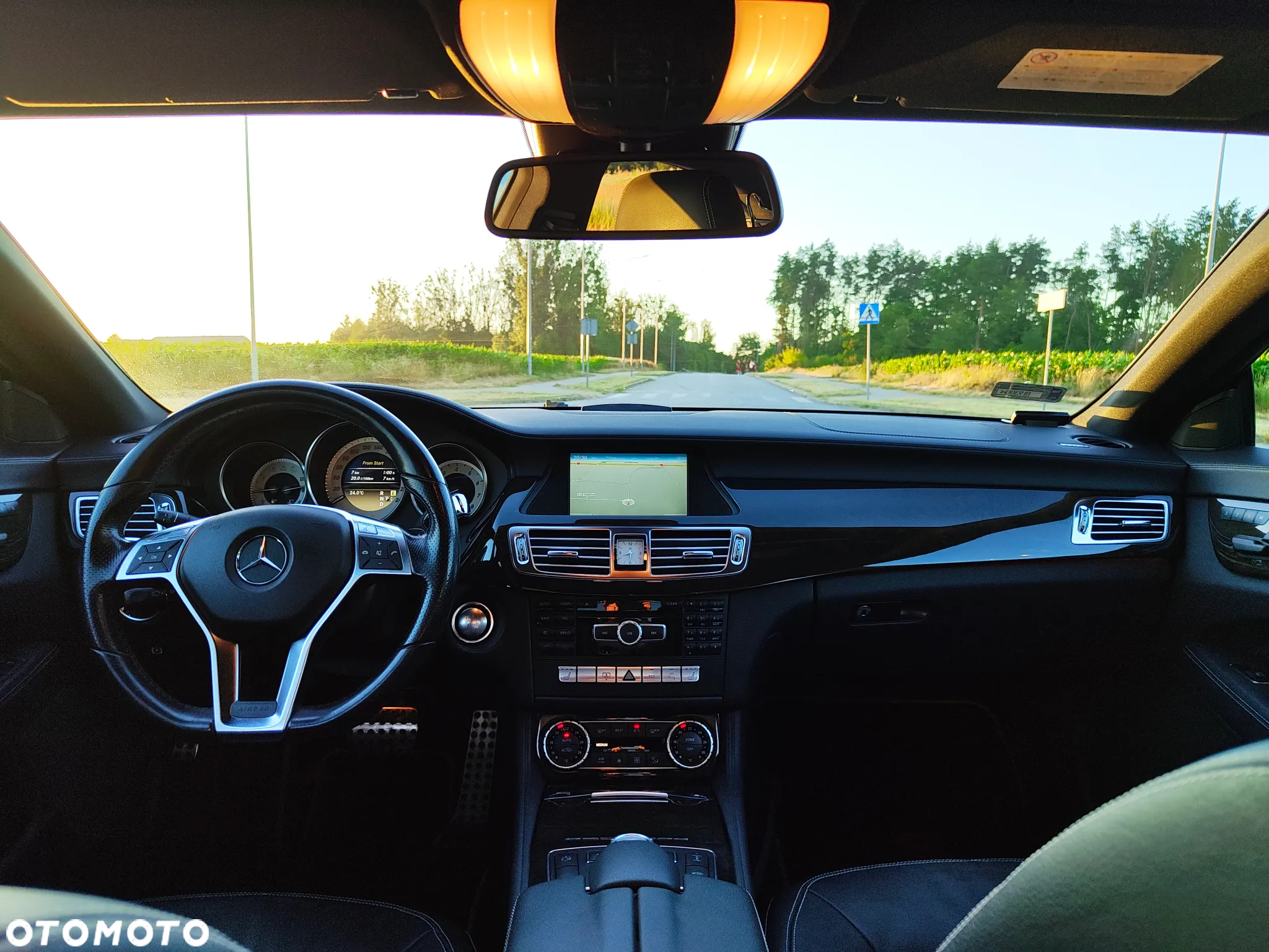 Mercedes-Benz CLS 350 BlueEFFICIENCY 7G-TRONIC - 20