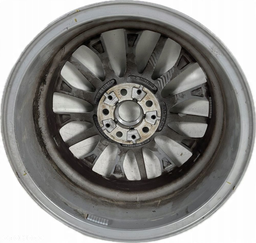 BMW 1 F40 2 F45 F46 ALUFELGA FELGA 17 CALI 7,5J ET45 5X112 6856084 - 11