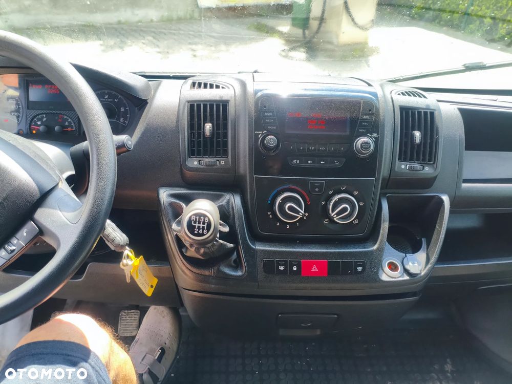Peugeot Boxer 435 BlueHDi L4 - 9