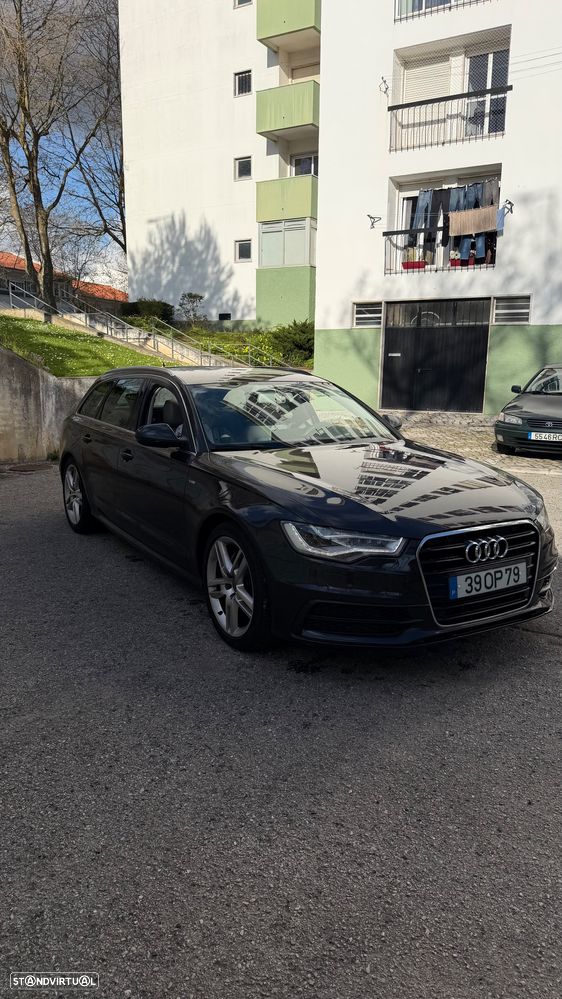 Audi A6 Avant 3.0 TDi V6 Business Line S-line Multitronic - 8