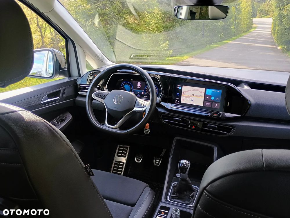 Volkswagen Caddy 2.0 TDI Style 4Motion - 26