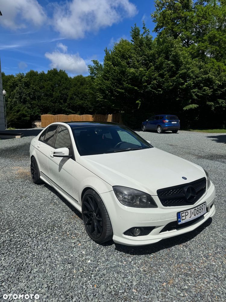 Mercedes-Benz Klasa C 180 Kompressor Avantgarde - 4