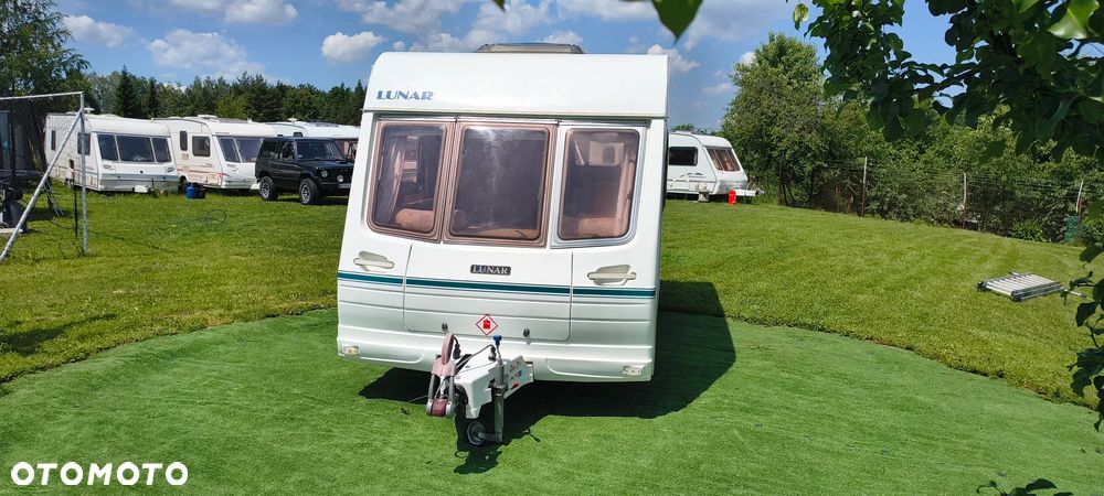 Lunar Ariva GTS * DMC 890 kg Solar Słoneczny* - 6