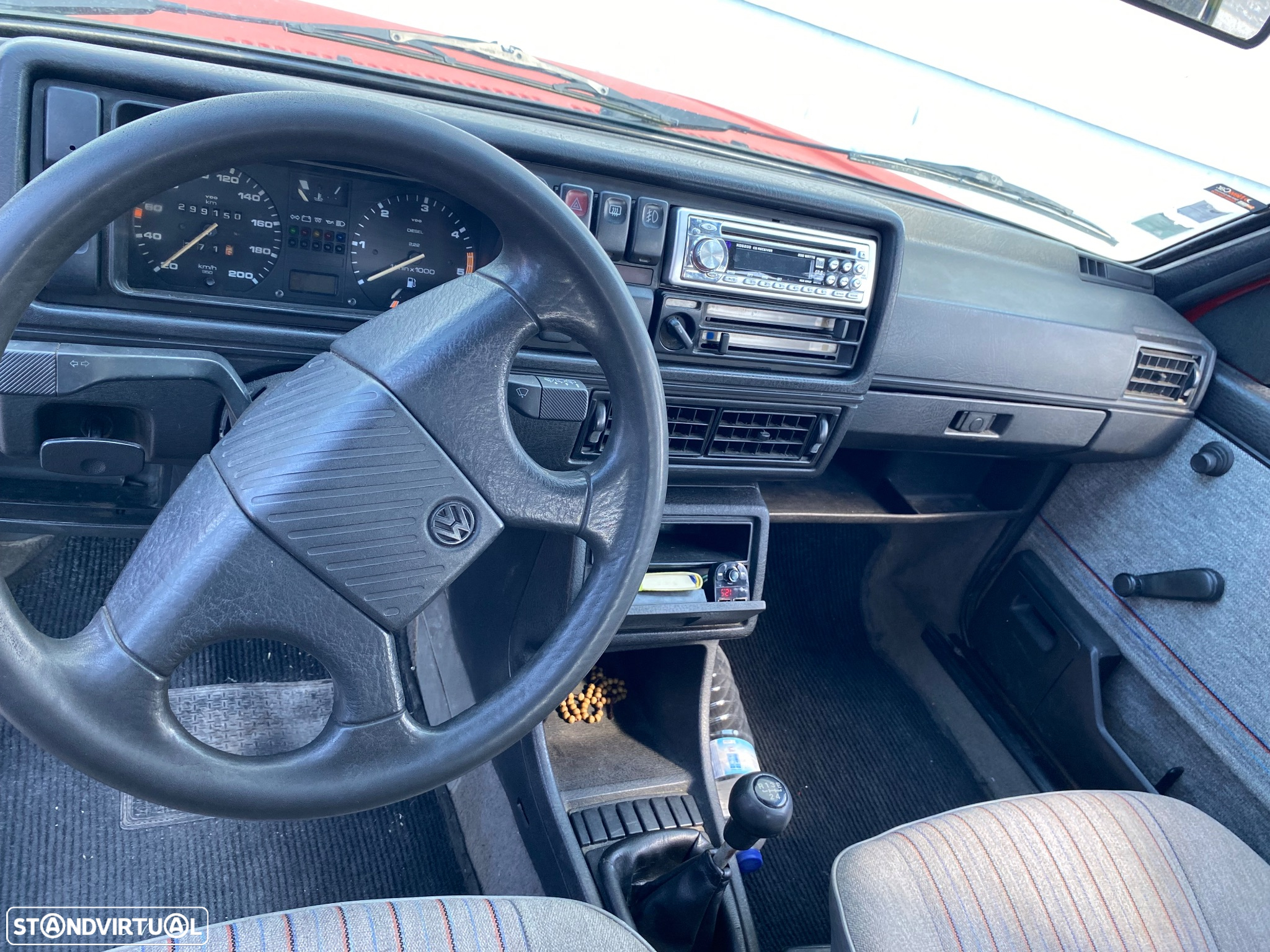 VW Golf 1.6 CL TD - 4