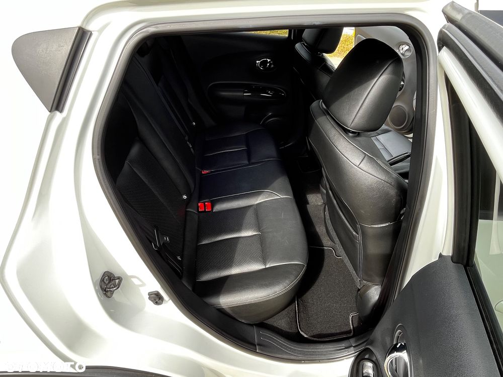 Nissan Juke 1.2 DIG-T Tekna Dark Sound - 29
