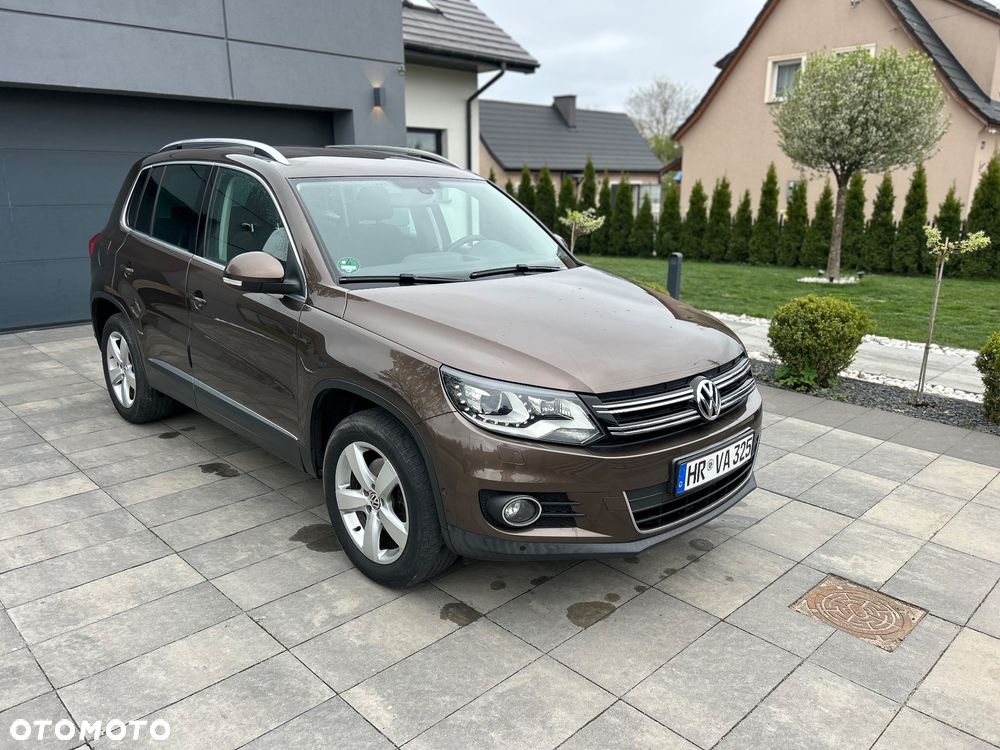Volkswagen Tiguan 2.0 TDI DPF 4Motion BlueMotion Technology DSG Sport & Style - 1