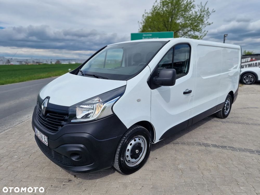 Renault Trafic - 2
