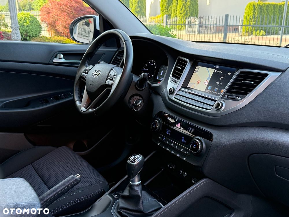 Hyundai Tucson 1.6 GDi 2WD Style - 20