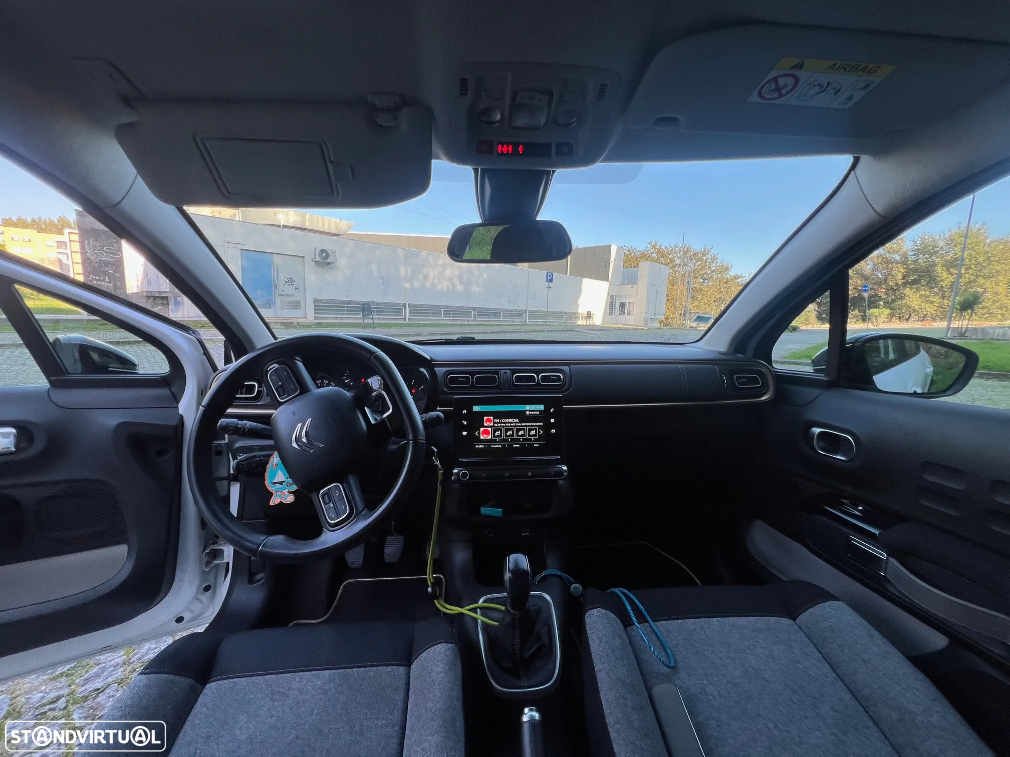 Citroën C3 1.2 PureTech Origins - 7