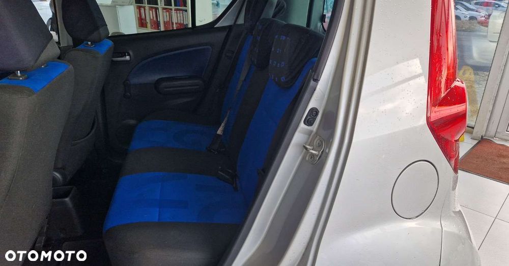 Opel Agila 1.3 CDTI Enjoy - 17