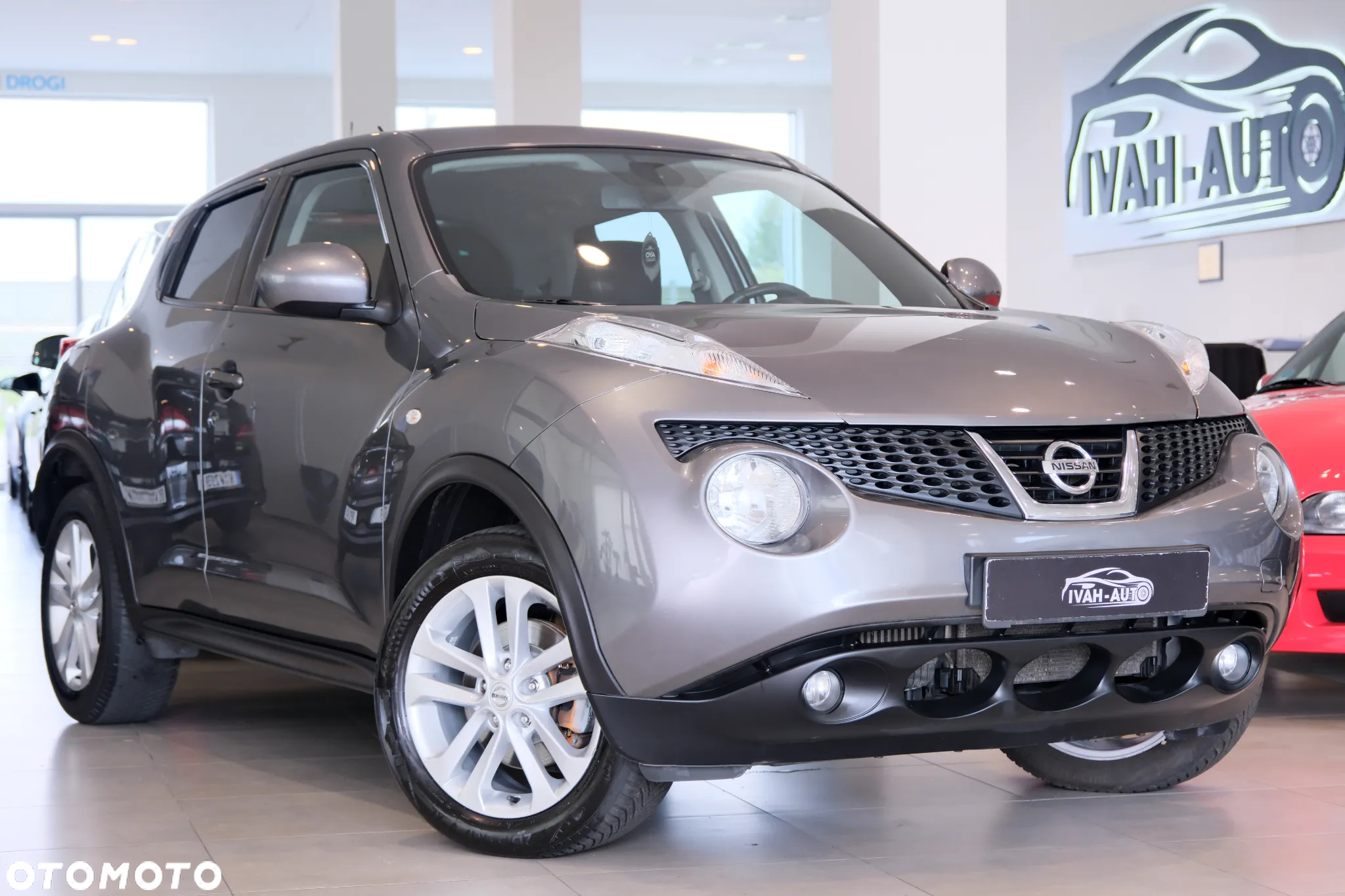 Nissan Juke 1.6 DIG-T Tekna - 2
