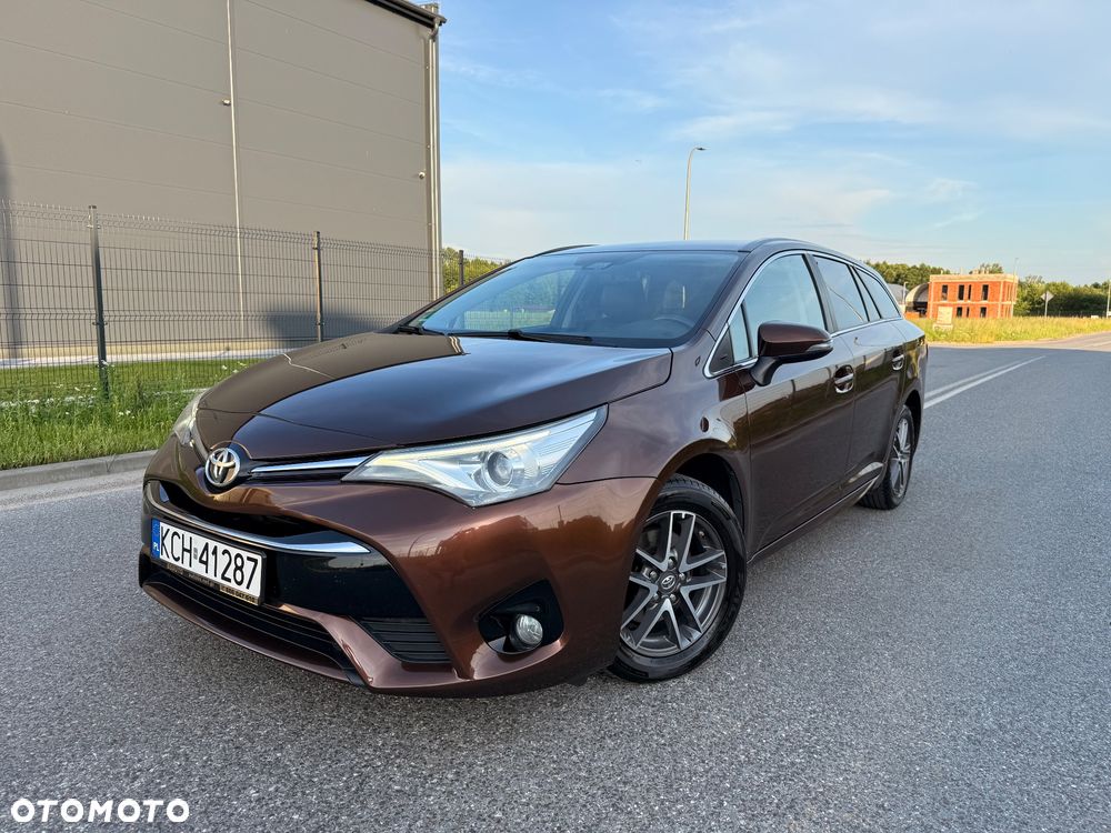 Toyota Avensis 1.8 Selection - 39