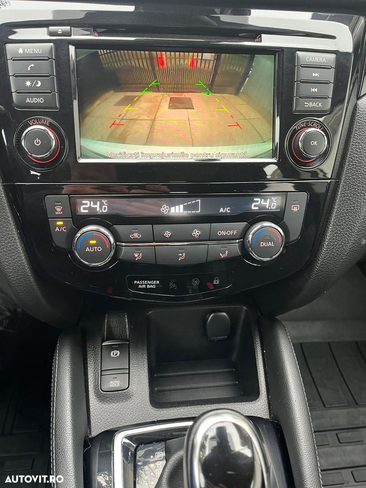 Nissan Qashqai 1.3 157CP 2WD DCT Acenta - 12