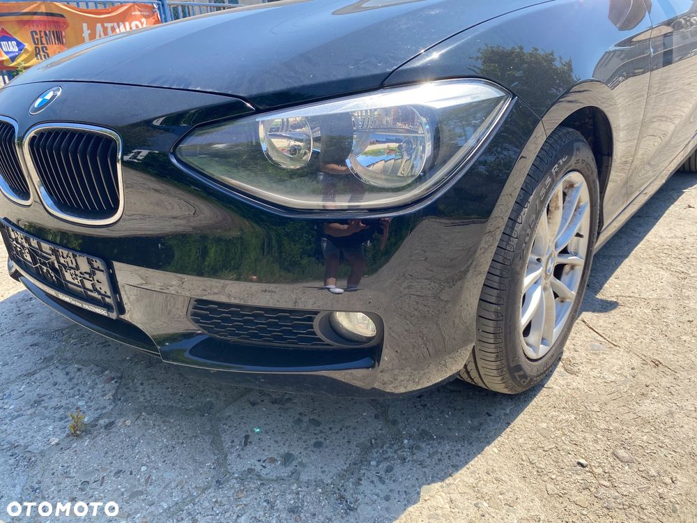 BMW Seria 1 116i - 9