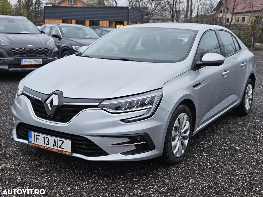 Renault Megane TCE 114 GPF Life - 1