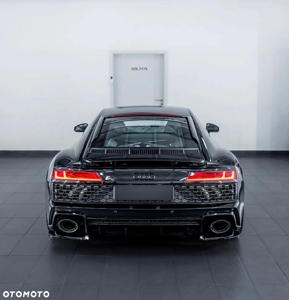 Audi R8 Coupé V10 RWD Performance - 5