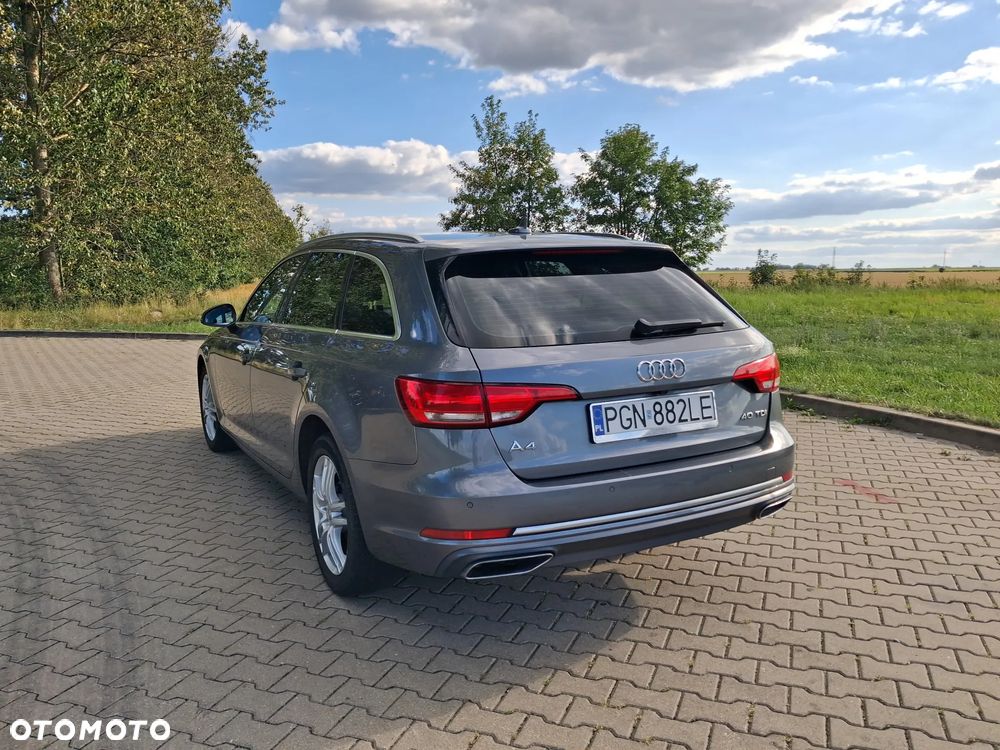 Audi A4 Avant 40 TDI S tronic - 2