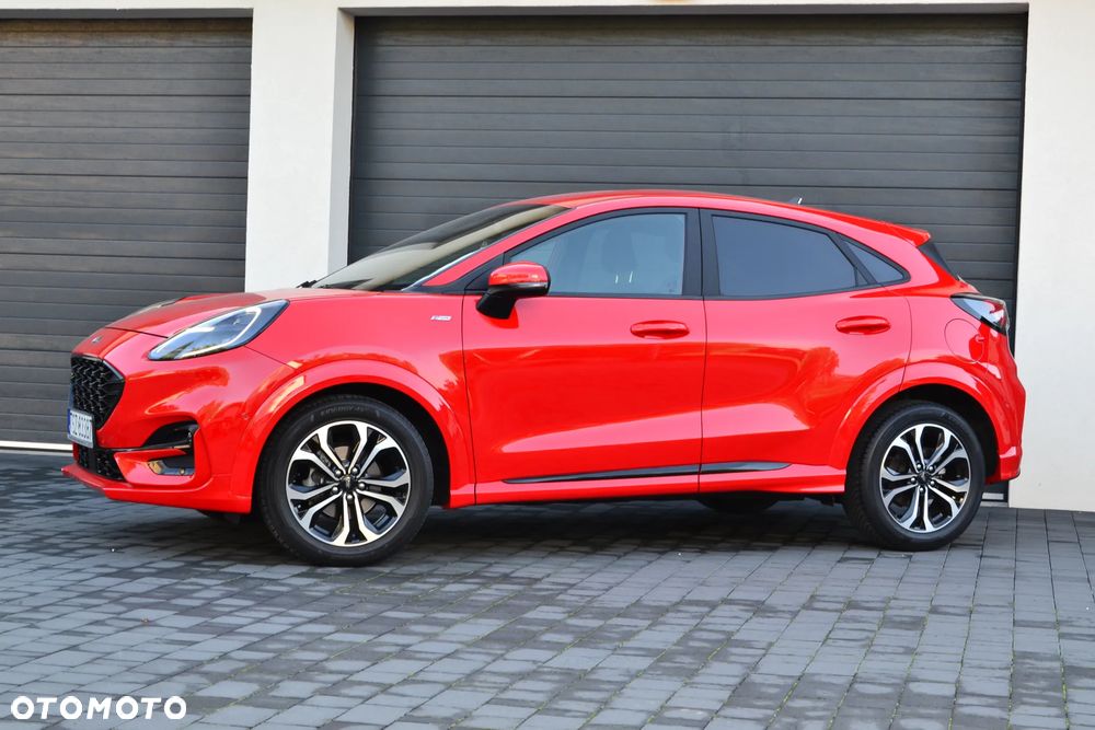 Ford Puma 1.0 EcoBoost mHEV ST-Line Design - 12