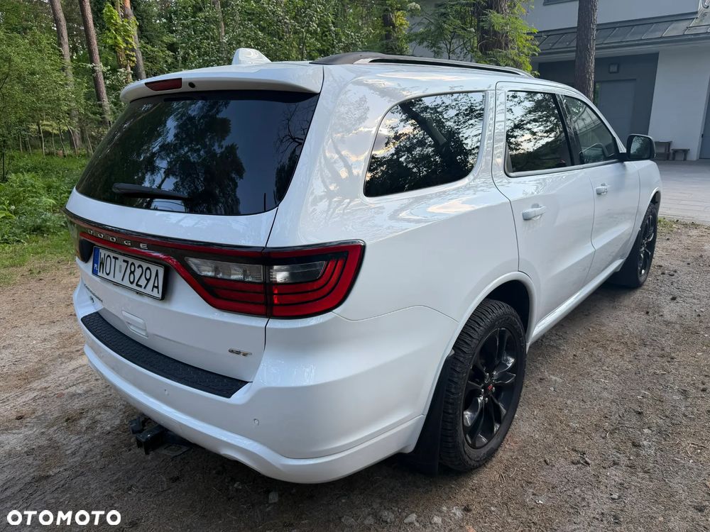 Dodge Durango - 6