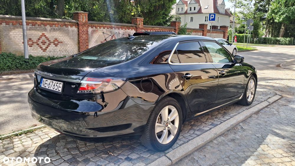 Saab 9-5 2.0TiD Vector - 15