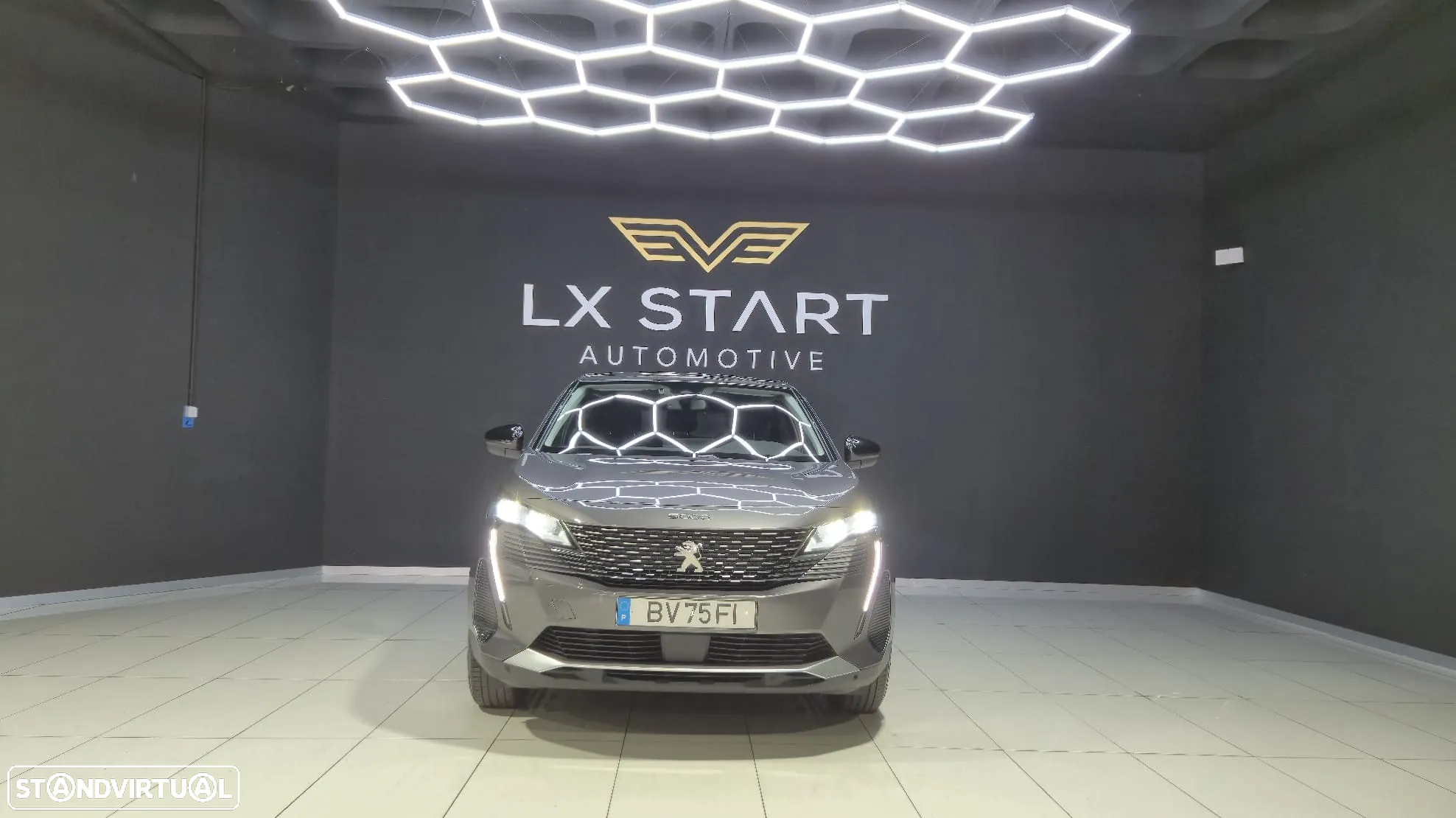 Peugeot 5008 PureTech 130 EAT8 Stop & Start Active - 8