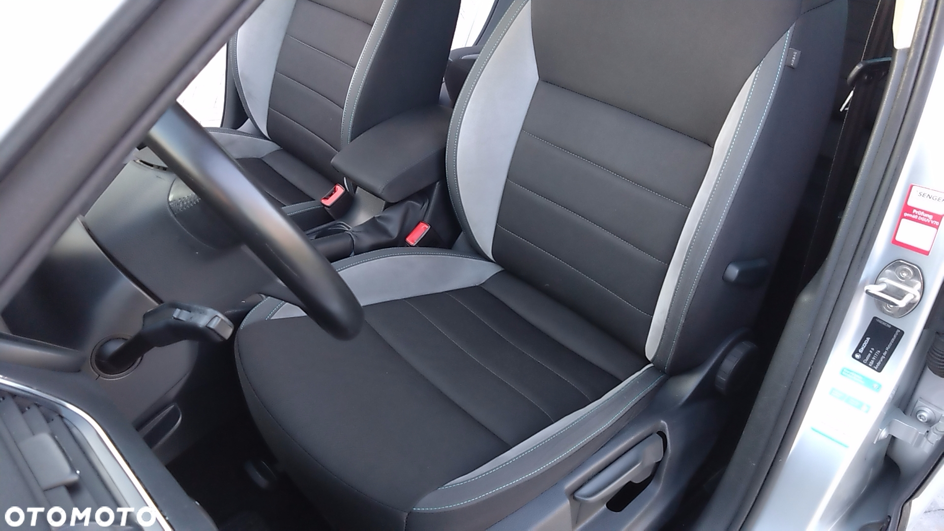 Skoda Octavia 2.0 TDI Style DSG - 10