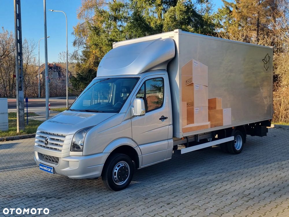 Volkswagen Crafter - 1
