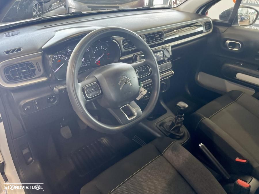 Citroën C3 Pure Tech S&S Feel - 9