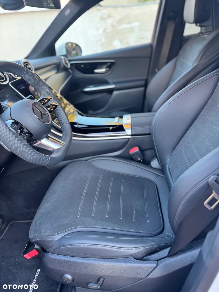 Mercedes-Benz GLC 200 d 4-Matic - 33
